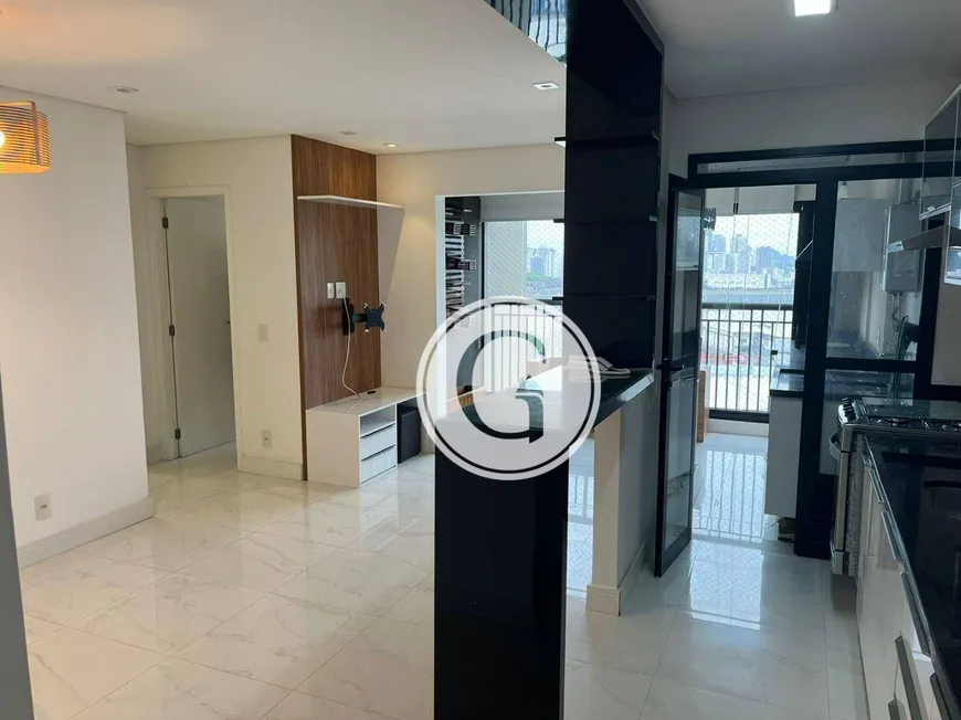 Foto 1 de Apartamento com 2 Quartos à venda, 62m² em Continental, Osasco