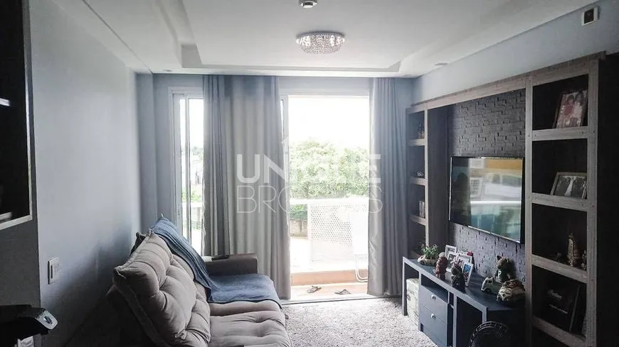 Foto 1 de Apartamento com 2 Quartos para venda ou aluguel, 51m² em Centro, Jundiaí