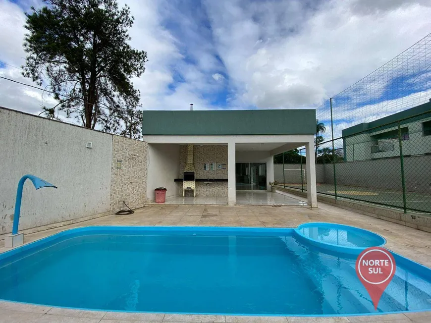 Foto 1 de Apartamento com 3 Quartos à venda, 65m² em Santa Rita, Sarzedo