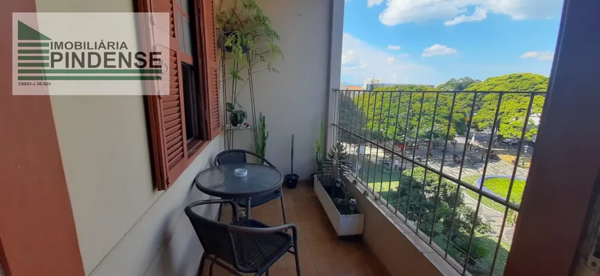 Foto 1 de Apartamento com 3 Quartos à venda, 102m² em Centro, Pindamonhangaba