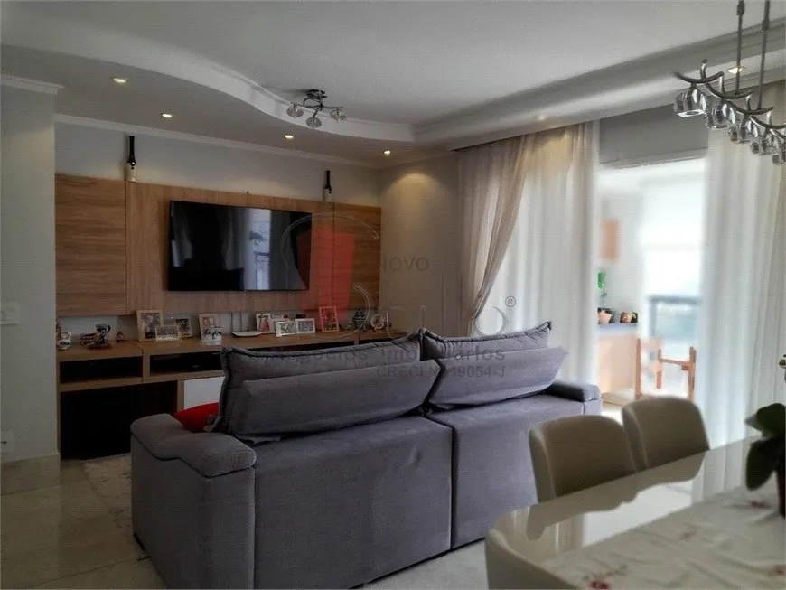 Foto 1 de Apartamento com 3 Quartos à venda, 96m² em Vila Gomes Cardim, São Paulo