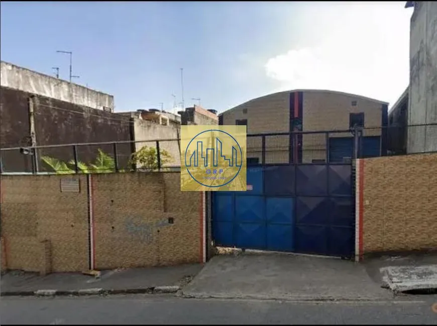 Foto 1 de Galpão/Depósito/Armazém à venda, 1250m² em Serraria, Diadema