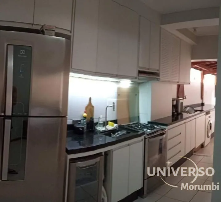 Foto 1 de Apartamento com 2 Quartos à venda, 72m² em Jardim Henriqueta, Taboão da Serra