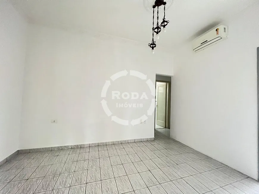 Foto 1 de Casa com 2 Quartos à venda, 77m² em Vila Belmiro, Santos