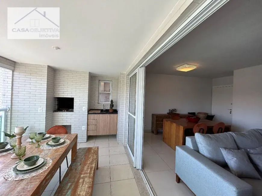 Foto 1 de Apartamento com 2 Quartos para alugar, 109m² em Granja Julieta, São Paulo