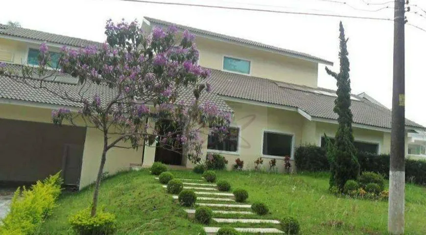 Foto 1 de Casa de Condomínio com 10 Quartos à venda, 1280m² em Alphaville Residencial 10, Santana de Parnaíba