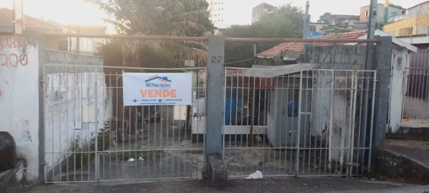 Foto 1 de Lote/Terreno à venda, 72m² em Vila Osasco, Osasco