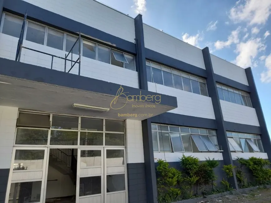 Foto 1 de Galpão/Depósito/Armazém para alugar, 5500m² em Cumbica, Guarulhos