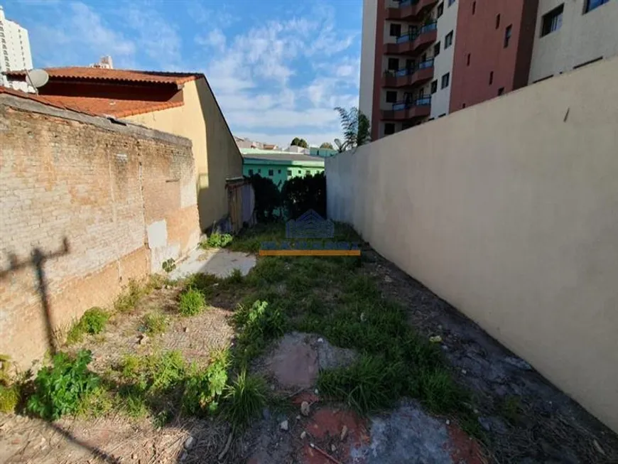 Foto 1 de Lote/Terreno à venda, 490m² em Parque das Nações, Santo André