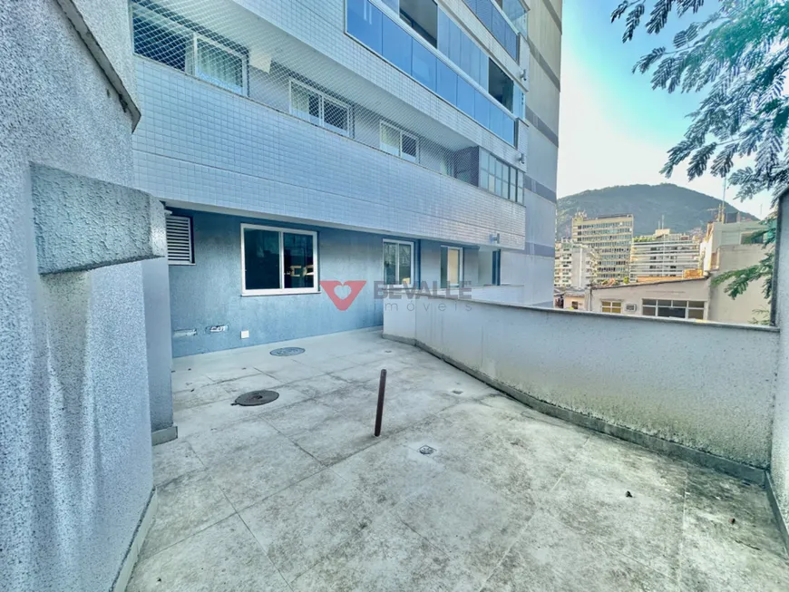 Foto 1 de Apartamento com 2 Quartos à venda, 120m² em Botafogo, Rio de Janeiro