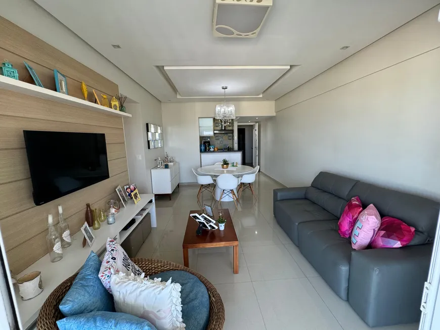 Foto 1 de Apartamento com 3 Quartos à venda, 98m² em Horto Bela Vista, Salvador