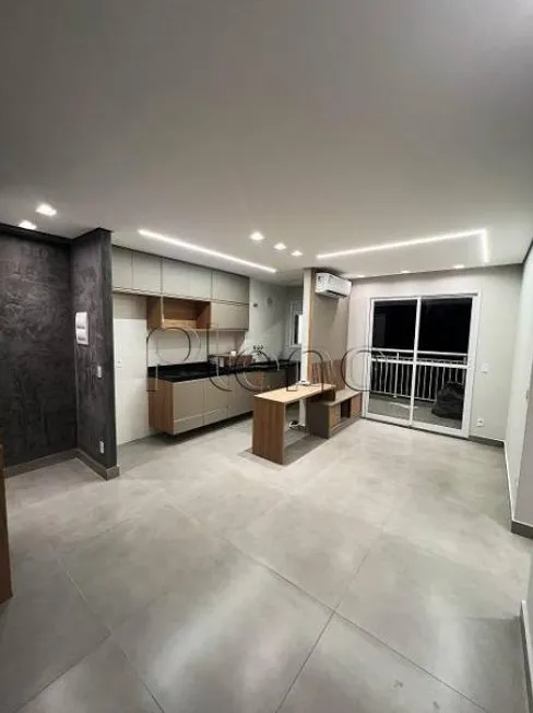 Foto 1 de Apartamento com 2 Quartos para alugar, 57m² em Centro, Campinas