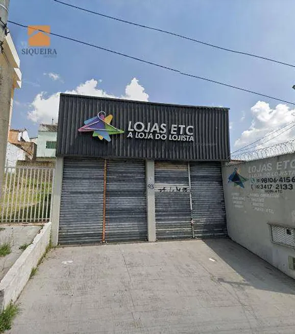 Foto 1 de Galpão/Depósito/Armazém à venda, 136m² em Jardim Zulmira, Sorocaba