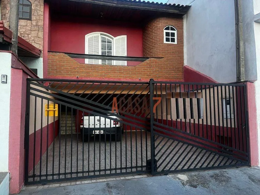 Foto 1 de Casa com 2 Quartos à venda, 106m² em Jardim Sao Paulo, Sorocaba