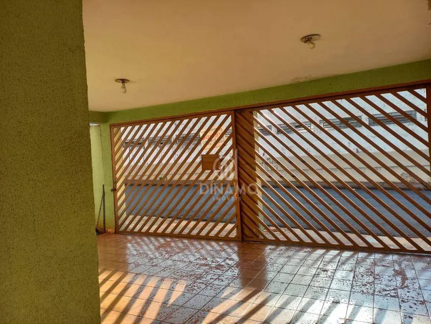 Foto 1 de Casa com 3 Quartos à venda, 264m² em Campos Eliseos, Ribeirão Preto