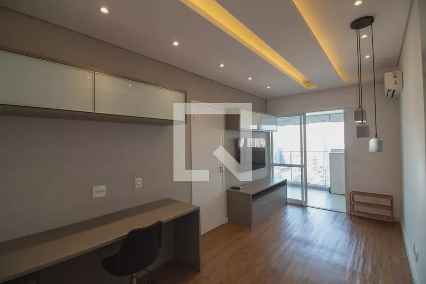Foto 1 de Apartamento com 1 Quarto à venda, 42m² em Brooklin, São Paulo