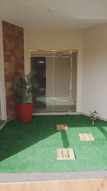 Foto 1 de Casa com 3 Quartos à venda, 180m² em Jardim Belo Horizonte, Aparecida de Goiânia