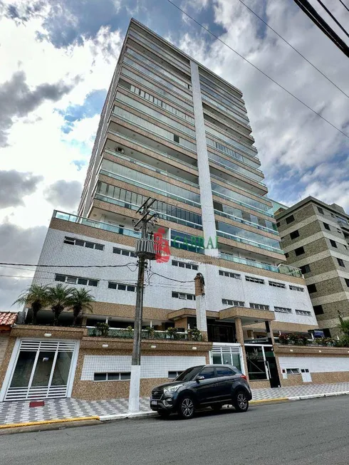 Foto 1 de Apartamento com 2 Quartos à venda, 80m² em Jardim Samambaia, Praia Grande