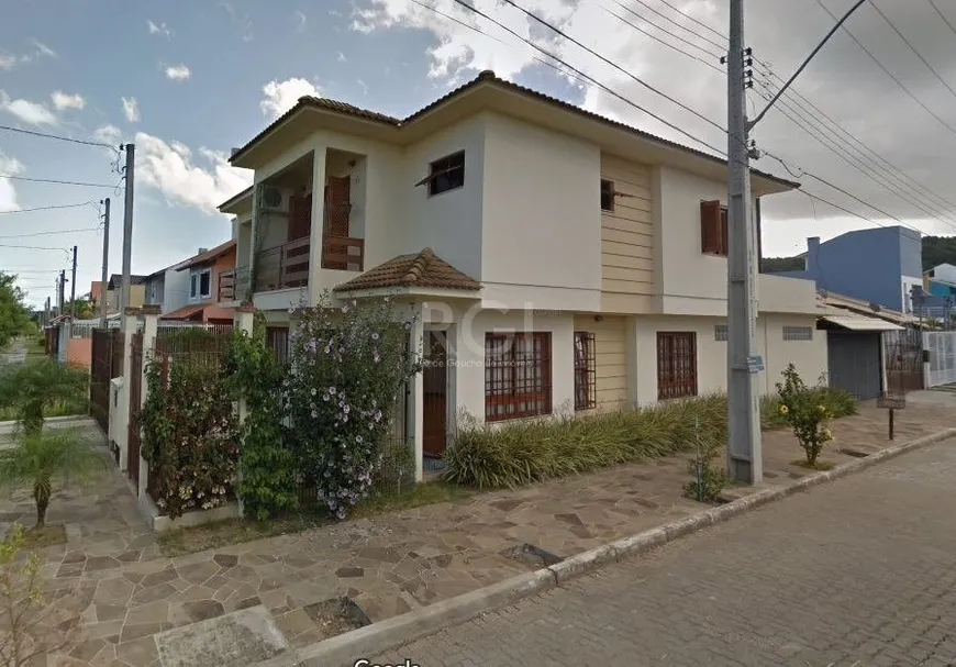 Foto 1 de Casa com 3 Quartos à venda, 111m² em Aberta dos Morros, Porto Alegre