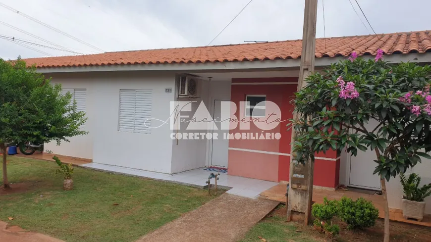 Foto 1 de Casa de Condomínio com 2 Quartos à venda, 60m² em Condomínio Residencial Parque da Liberdade IV, São José do Rio Preto