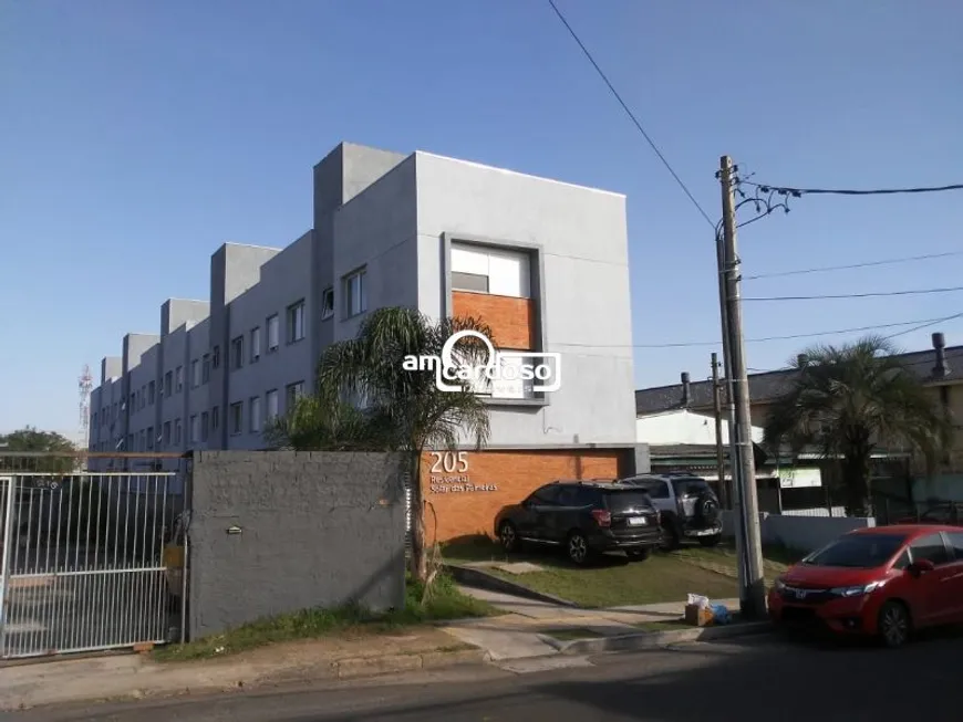 Foto 1 de Apartamento com 1 Quarto à venda, 45m² em Jardim Planalto, Porto Alegre