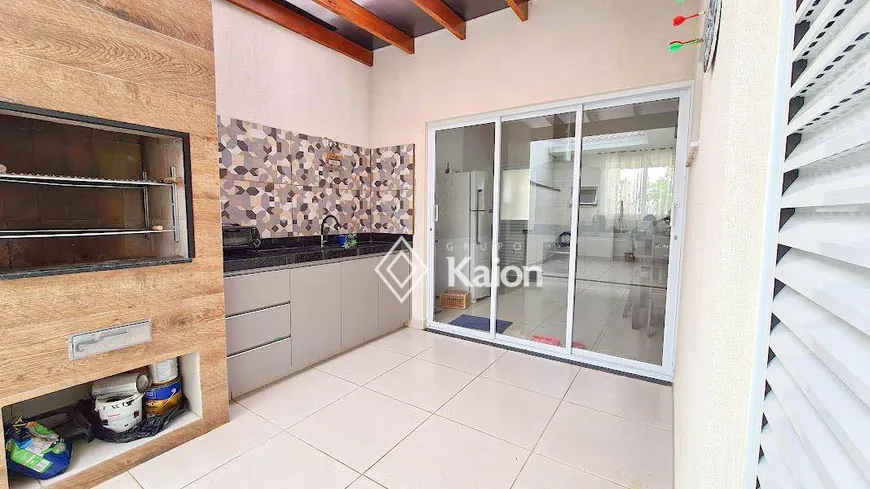 Foto 1 de Casa de Condomínio com 3 Quartos à venda, 105m² em Village Moutonnee, Salto