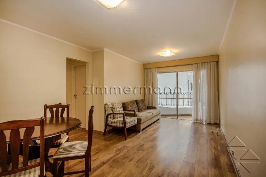 Foto 1 de Apartamento com 2 Quartos à venda, 57m² em Jardim Paulista, São Paulo