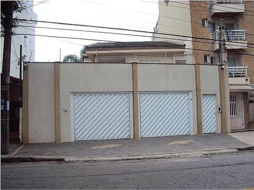 Foto 1 de Sobrado com 3 Quartos à venda, 489m² em Rudge Ramos, São Bernardo do Campo