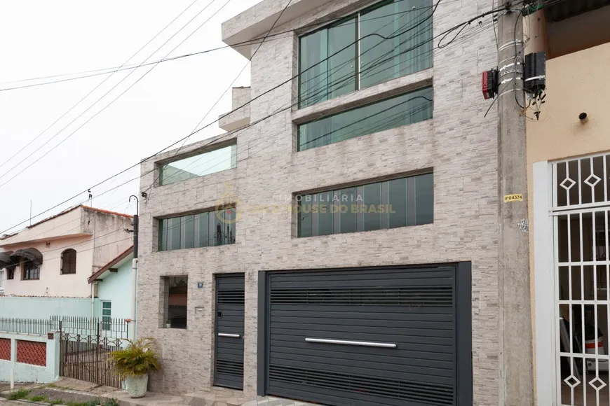 Foto 1 de Casa com 3 Quartos à venda, 175m² em Ponte Grande, Guarulhos