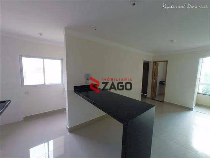 Foto 1 de Apartamento com 2 Quartos à venda, 53m² em Olinda, Uberaba