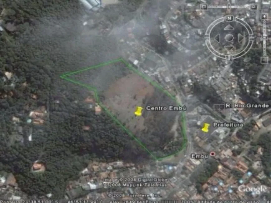 Foto 1 de Lote/Terreno à venda, 84800m² em Jardim Silvia, Embu das Artes