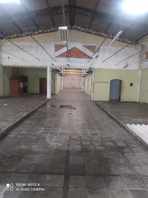 Foto 1 de Ponto Comercial para alugar, 600m² em Vila Tupi, Praia Grande