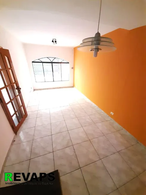 Foto 1 de Sobrado com 2 Quartos à venda, 98m² em Paulicéia, São Bernardo do Campo