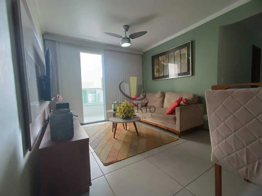 Foto 1 de Apartamento com 2 Quartos à venda, 62m² em Bangu, Rio de Janeiro