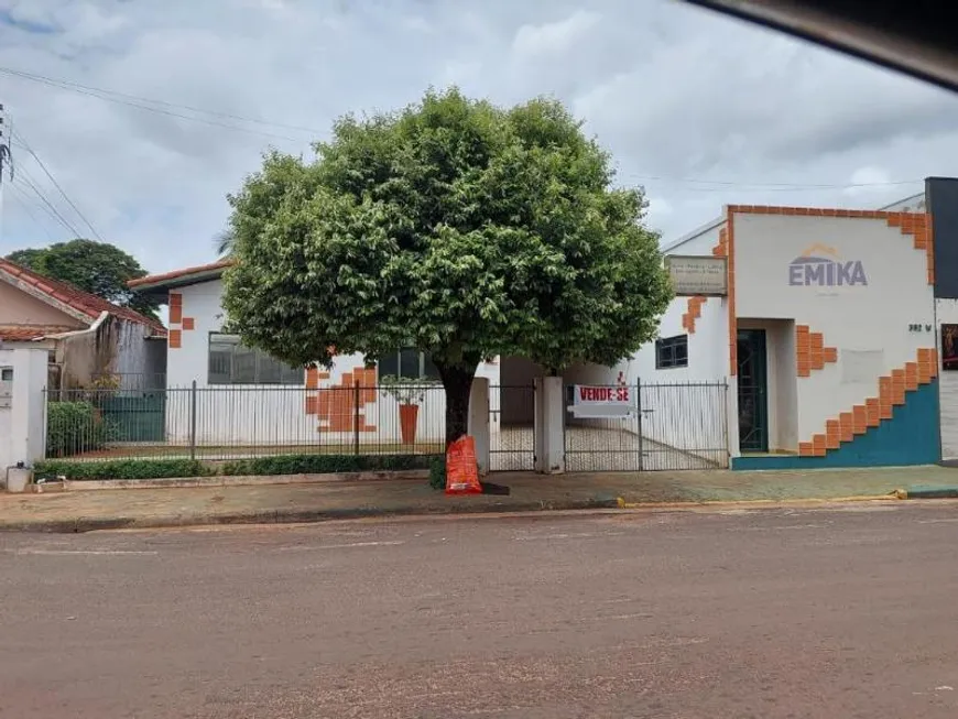 Foto 1 de Casa com 4 Quartos à venda, 450m² em Centro, Tangará da Serra