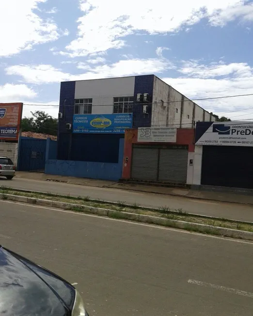 Foto 1 de Prédio Comercial para alugar, 500m² em Cohatrac, São Luís