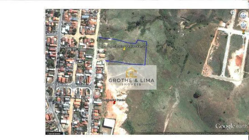 Foto 1 de Lote/Terreno à venda, 8400m² em Jardim Paraiso, Jacareí