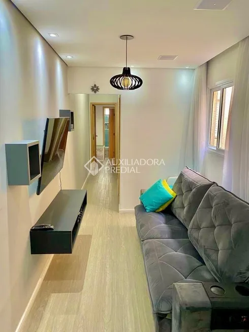 Foto 1 de Cobertura com 2 Quartos à venda, 95m² em Vila Alto de Santo Andre, Santo André