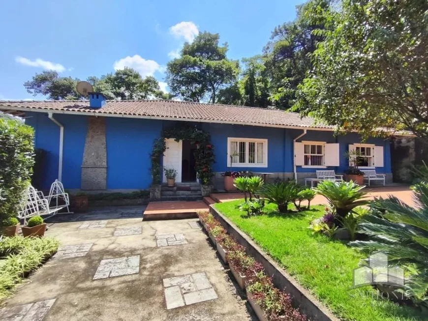 Foto 1 de Casa com 3 Quartos à venda, 200m² em Centro, Petrópolis