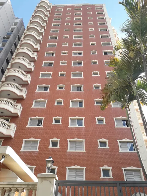 Foto 1 de Apartamento com 4 Quartos à venda, 210m² em Centro, Jundiaí