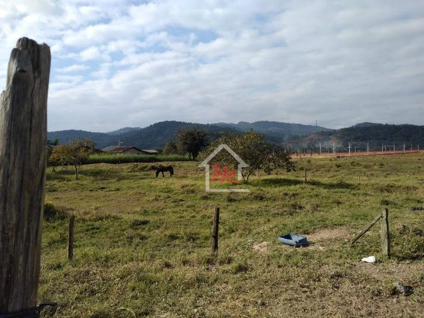 Foto 1 de Lote/Terreno à venda, 46000m² em Belchior Baixo, Gaspar