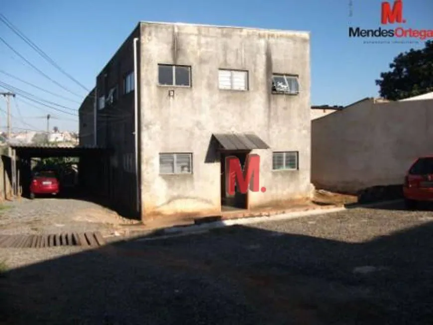 Foto 1 de Galpão/Depósito/Armazém à venda, 741m² em Vila Aeroporto, Sorocaba