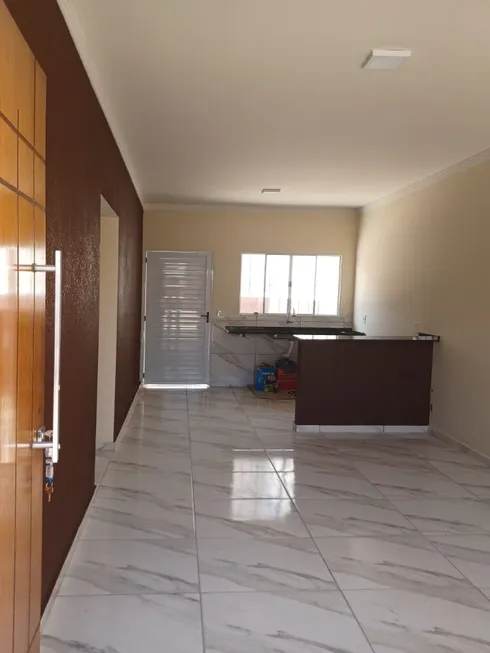 Foto 1 de Casa com 2 Quartos à venda, 60m² em Jardim Monte Carlo, Indaiatuba