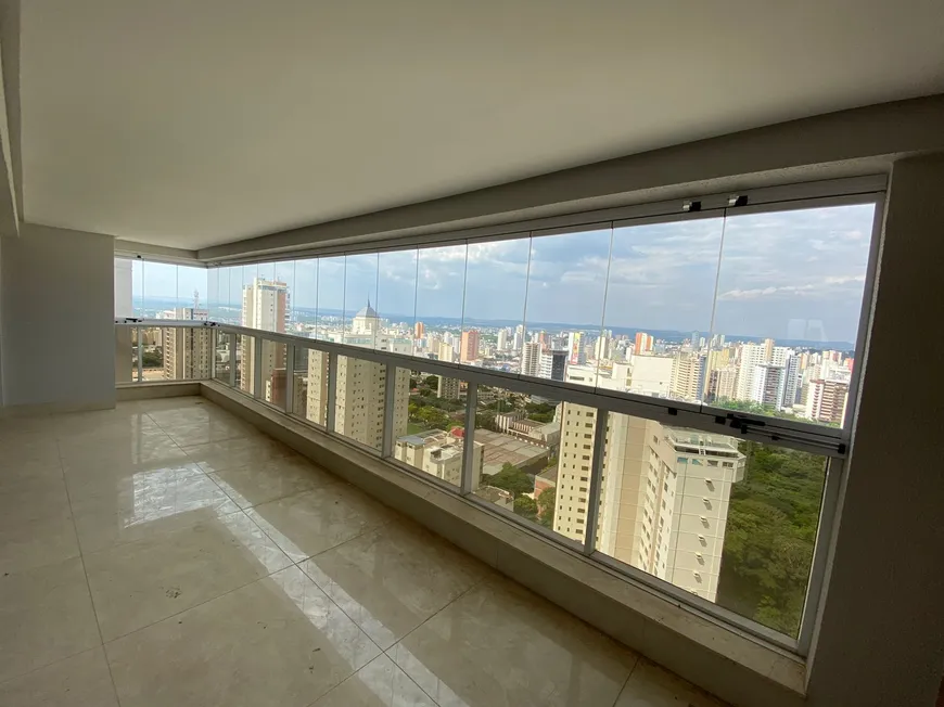 Foto 1 de Apartamento com 4 Quartos à venda, 178m² em Setor Oeste, Goiânia