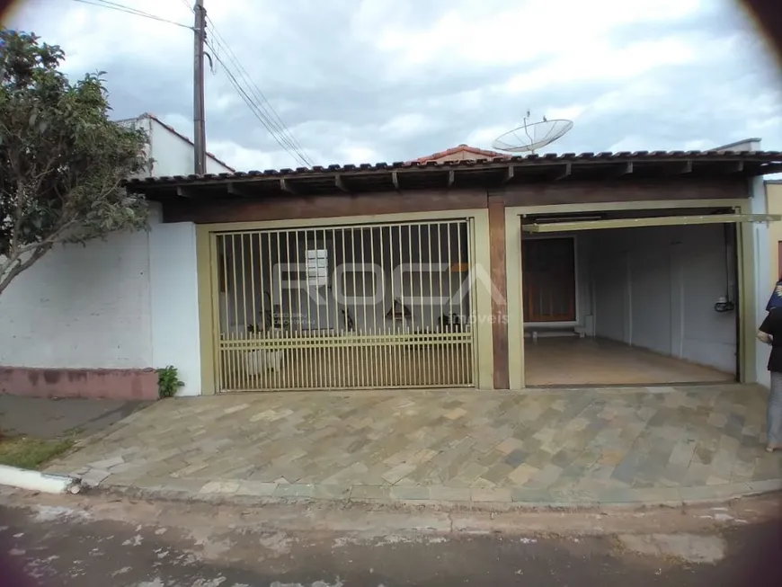 Foto 1 de Casa de Condomínio com 2 Quartos à venda, 61m² em Jardim Cardinalli, São Carlos