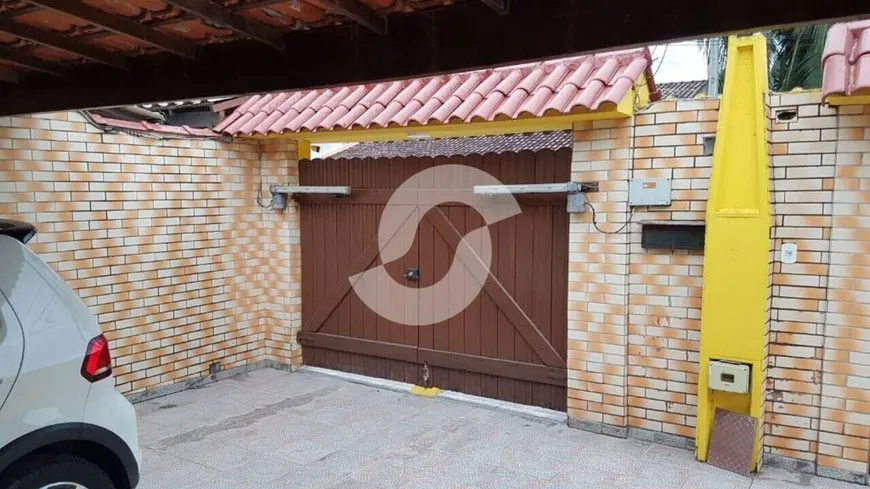 Foto 1 de Casa com 3 Quartos à venda, 220m² em Itaipu, Niterói