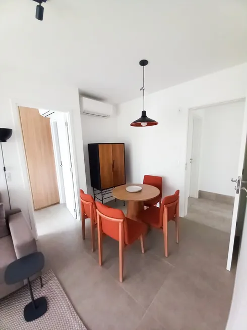 Foto 1 de Apartamento com 1 Quarto para alugar, 48m² em Pinheiros, São Paulo
