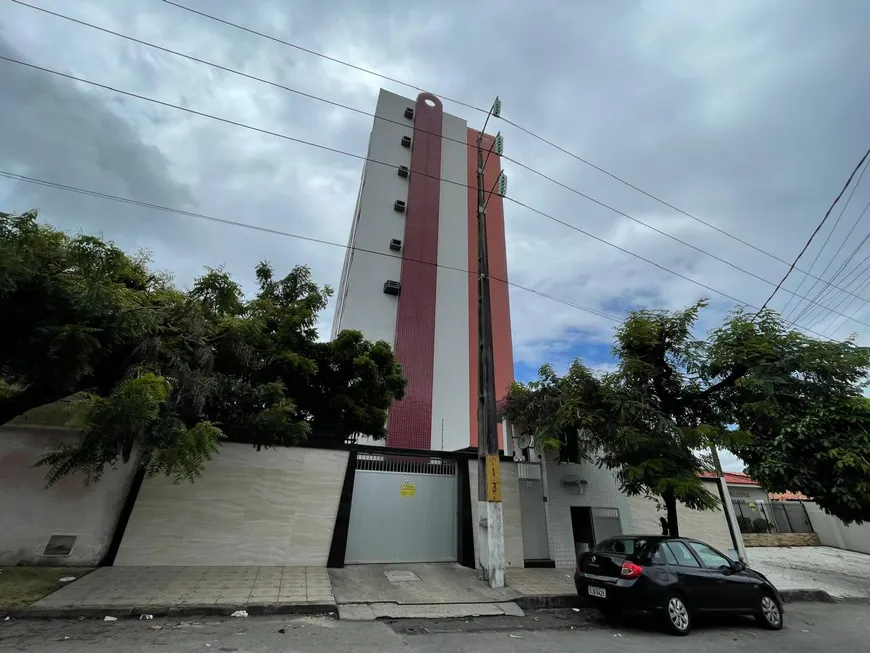 Foto 1 de Apartamento com 3 Quartos à venda, 67m² em Dionísio Torres, Fortaleza