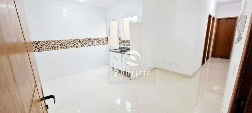 Foto 1 de Apartamento com 2 Quartos à venda, 54m² em Vila Guiomar, Santo André