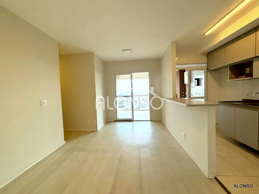 Foto 1 de Apartamento com 2 Quartos para alugar, 57m² em Jardim Esmeralda, São Paulo